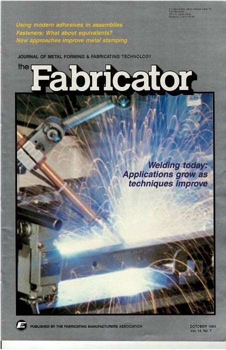 metal fabrication directory|the fabricator magazine website.